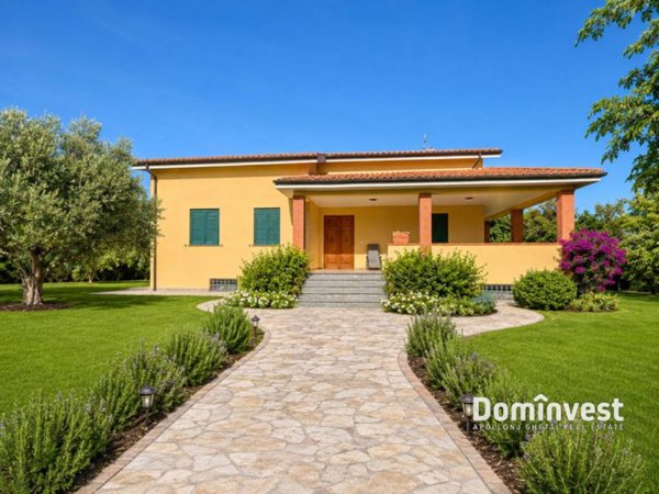 casa indipendente in affitto a Montalto di Castro in zona Pescia Romana