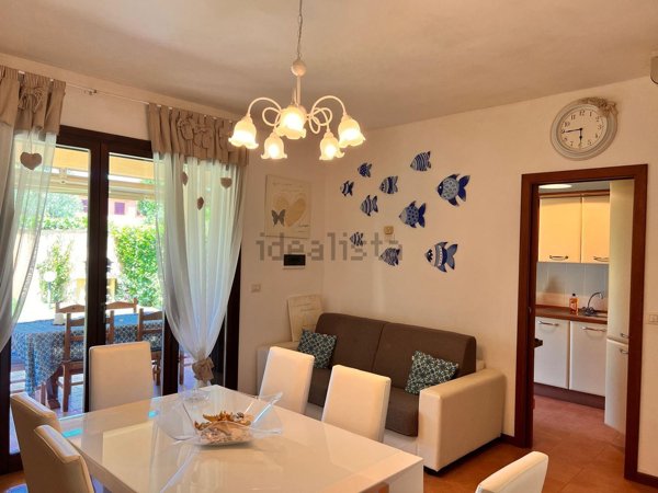 casa indipendente in affitto a Montalto di Castro