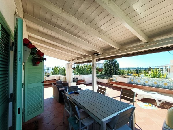 appartamento in affitto a Montalto di Castro in zona Montalto Marina
