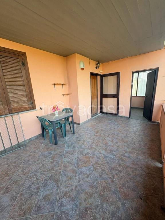 appartamento in affitto a Montalto di Castro in zona Pescia Romana