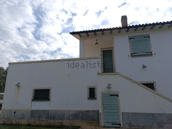 casa indipendente in affitto a Montalto di Castro in zona Pescia Romana