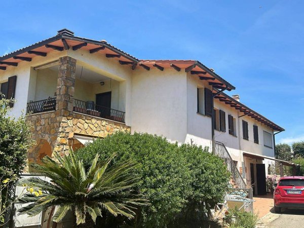 appartamento in affitto a Montalto di Castro in zona Pescia Romana