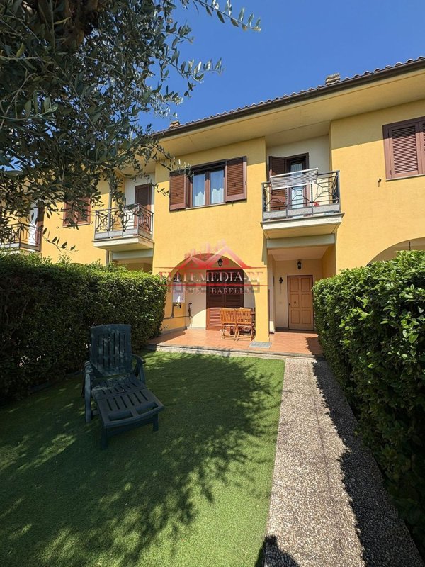 appartamento in affitto a Montalto di Castro in zona Pescia Romana