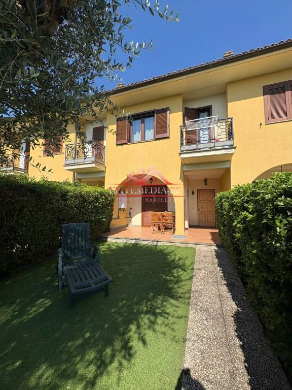 casa indipendente in affitto a Montalto di Castro in zona Pescia Romana