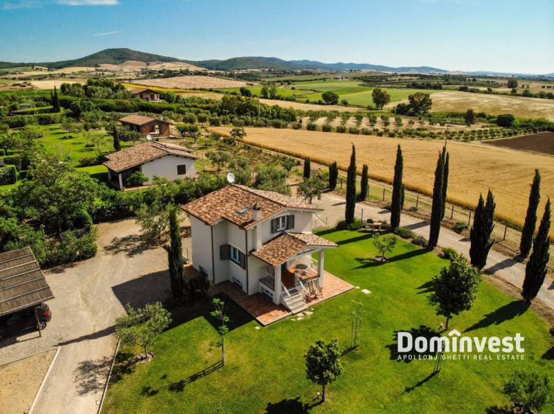 casa indipendente in affitto a Montalto di Castro in zona Pescia Romana