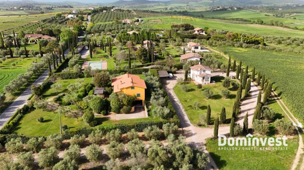 casa indipendente in affitto a Montalto di Castro in zona Pescia Romana