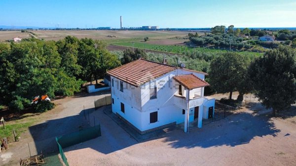 casa indipendente in affitto a Montalto di Castro in zona Pescia Romana