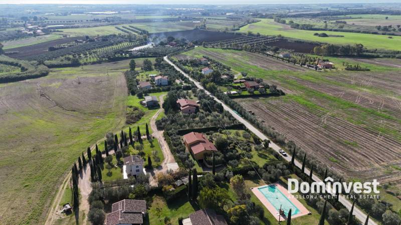 casa indipendente in affitto a Montalto di Castro in zona Pescia Romana