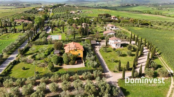 casa indipendente in affitto a Montalto di Castro