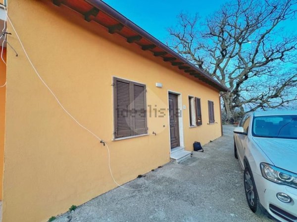 appartamento in affitto a Montefiascone