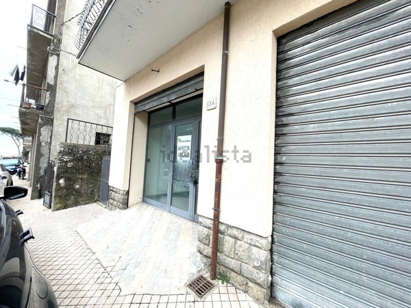 locale commerciale in affitto a Montefiascone