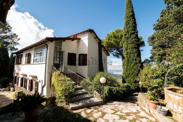 appartamento in affitto a Montefiascone