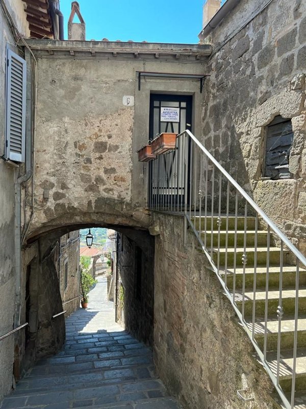appartamento in affitto a Montefiascone