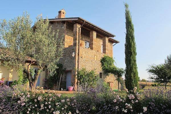 casa indipendente in affitto a Montefiascone