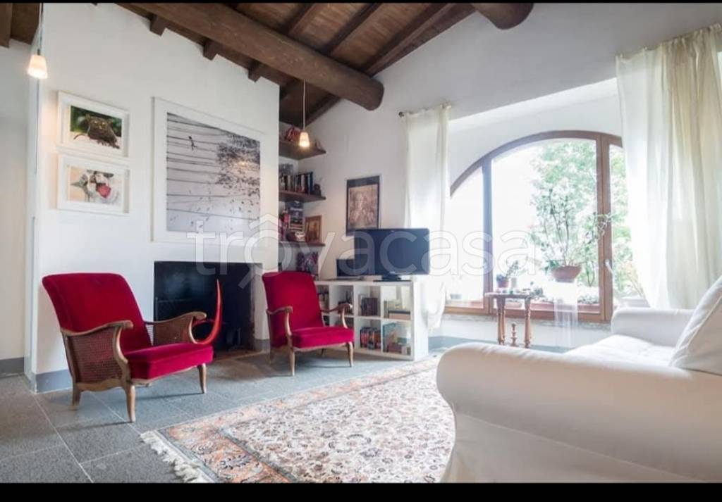 appartamento in affitto a Montefiascone