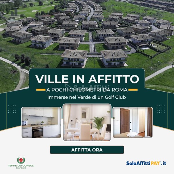casa indipendente in affitto a Monterosi