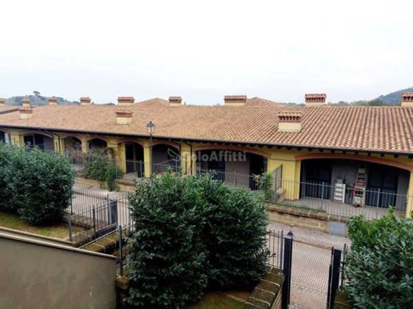 casa indipendente in affitto a Monterosi