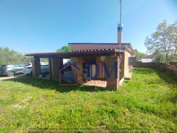 casa indipendente in affitto a Monterosi