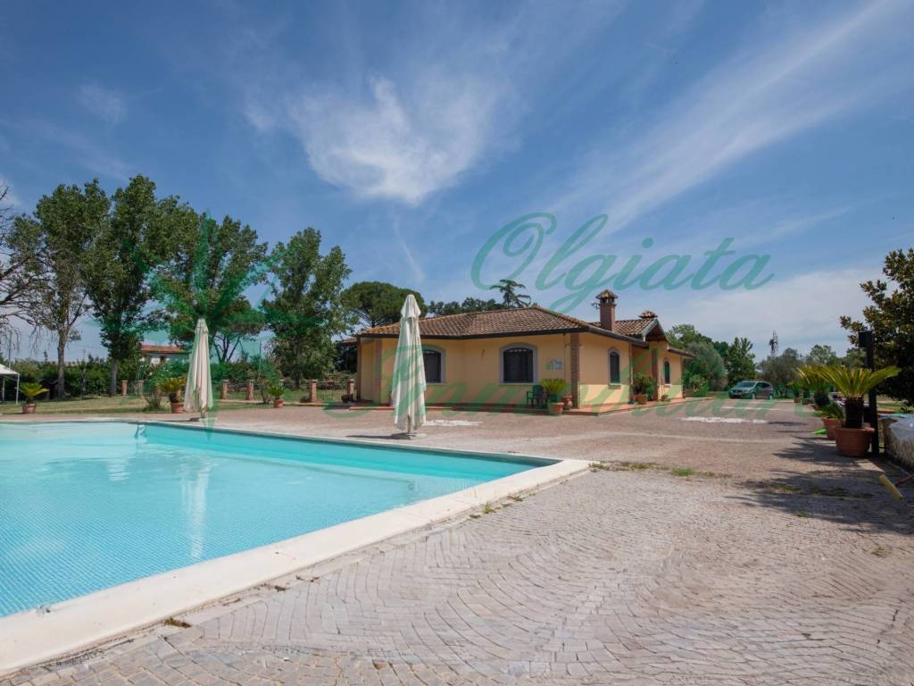 casa indipendente in affitto a Nepi