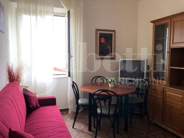 appartamento in affitto ad Orte in zona Orte Scalo