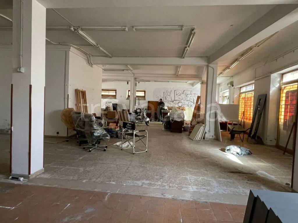 appartamento in affitto ad Orte in zona Orte Scalo