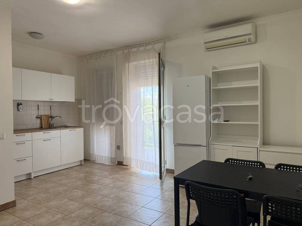 appartamento in affitto ad Orte