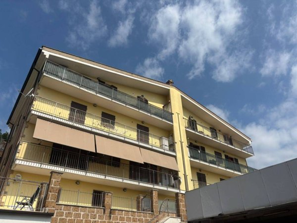 appartamento in affitto ad Orte in zona Orte Scalo