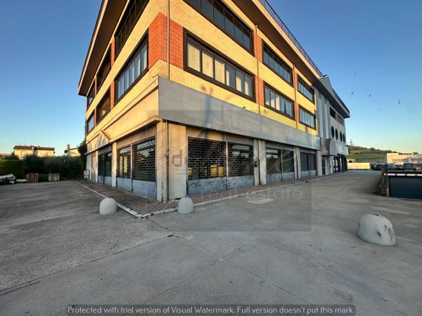 ufficio in affitto ad Orte