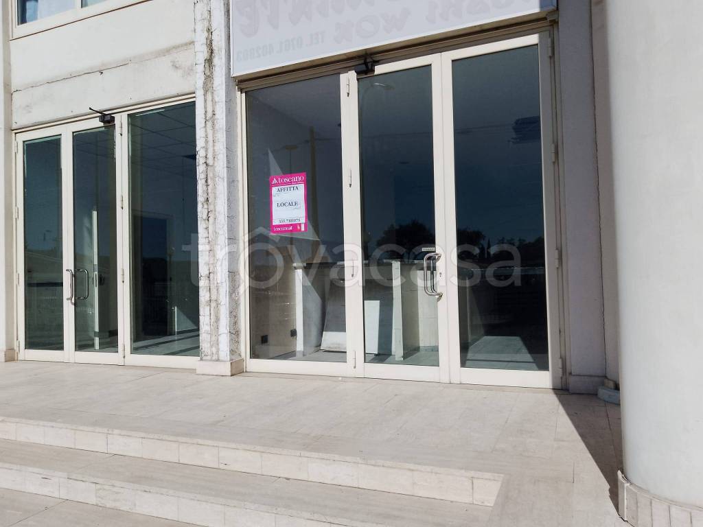 negozio in affitto ad Orte