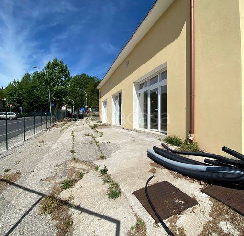 negozio in affitto ad Orte