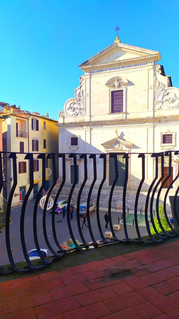 appartamento in affitto ad Orte