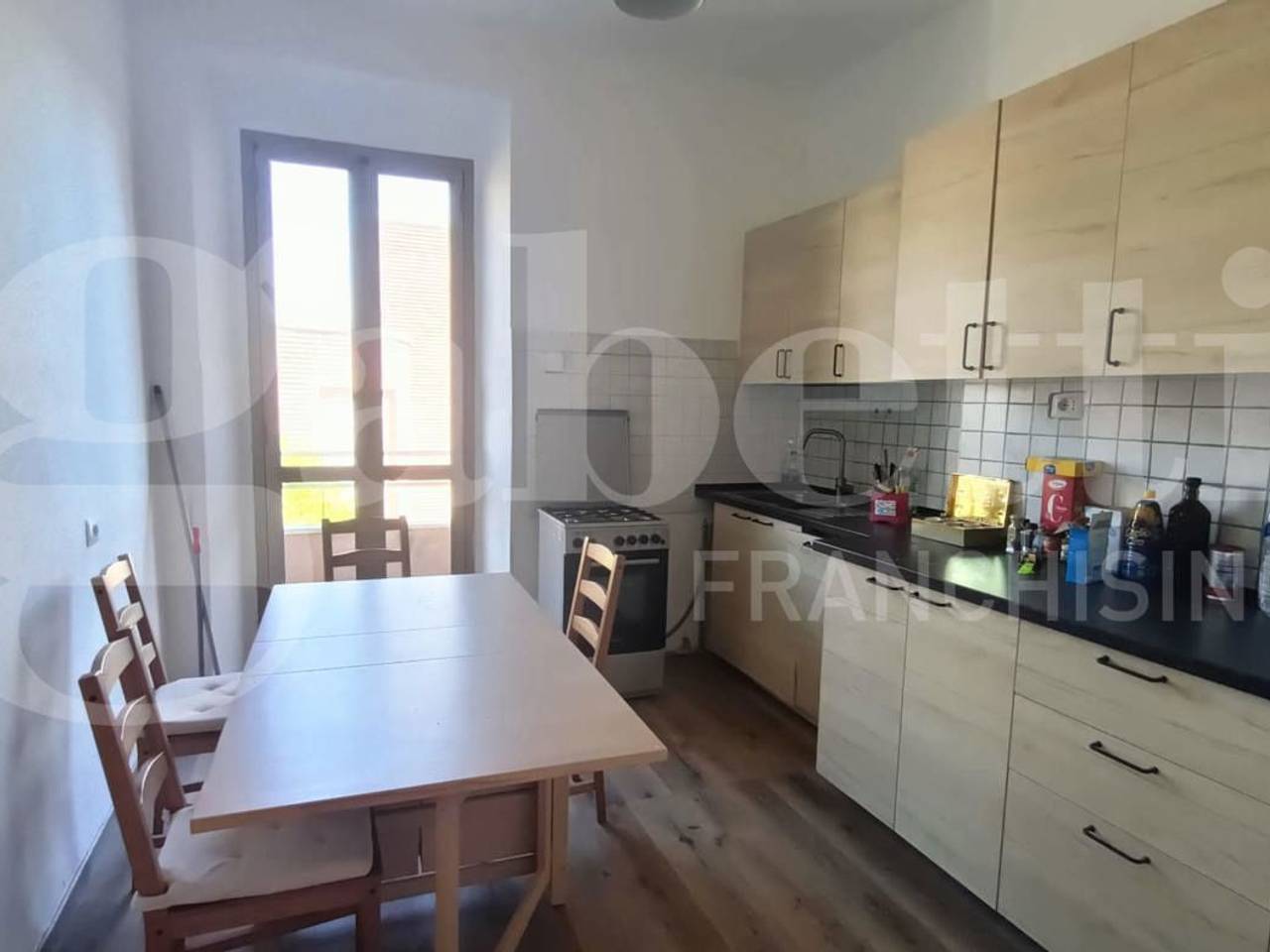 appartamento in affitto ad Orte in zona Orte Scalo