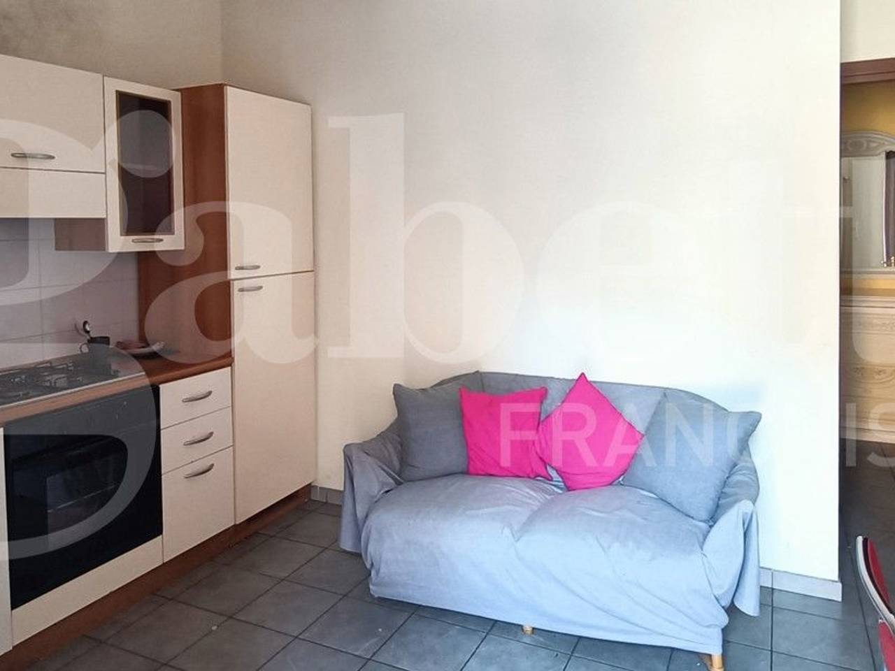 appartamento in affitto ad Orte in zona Orte Scalo