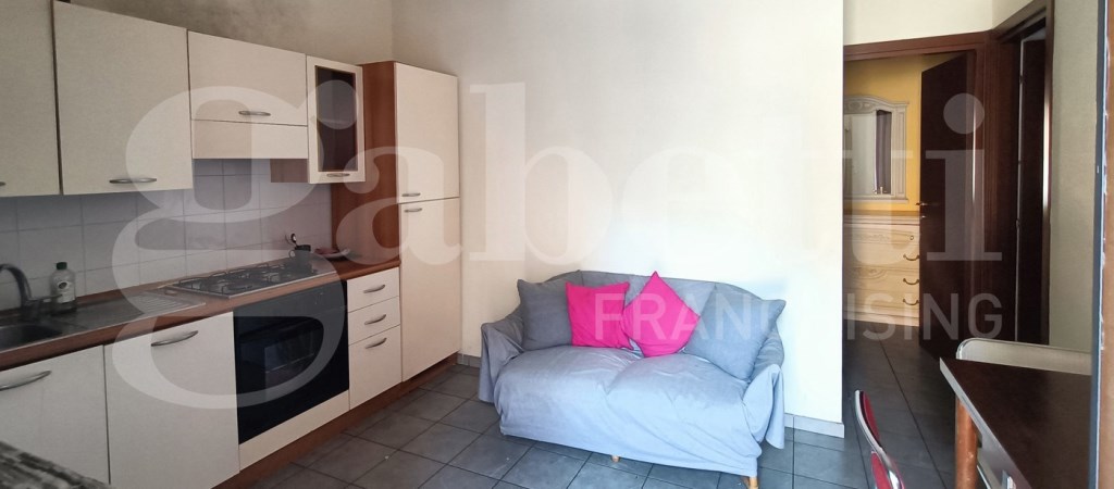 appartamento in affitto ad Orte in zona Orte Scalo