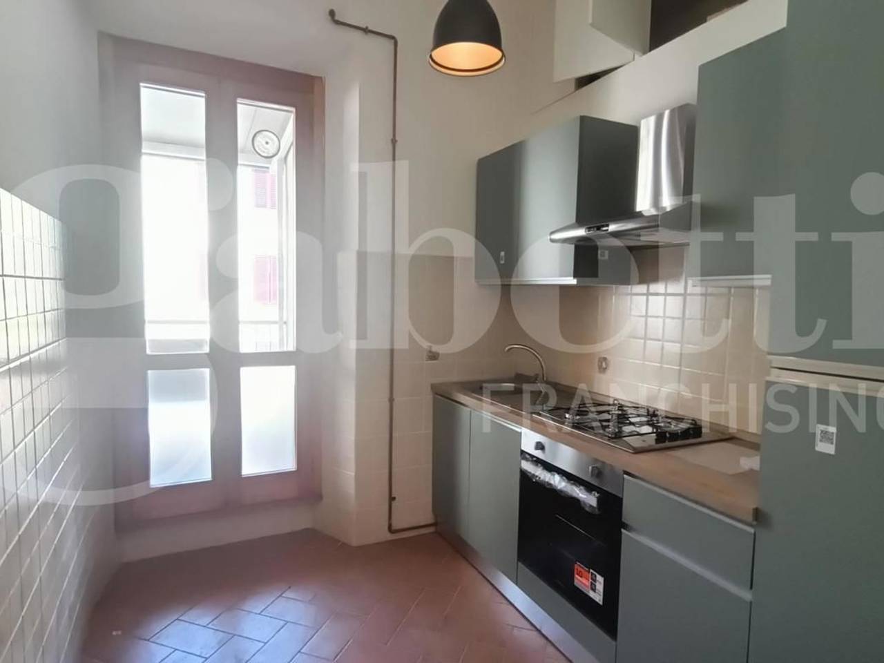 appartamento in affitto ad Orte in zona Orte Scalo