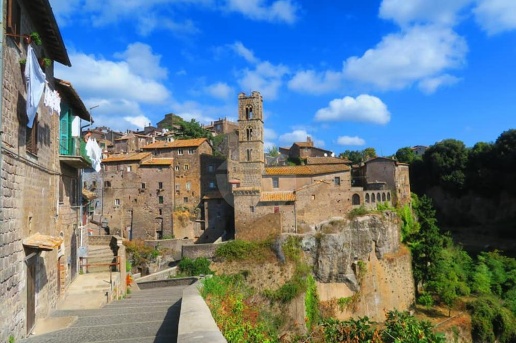 appartamento in affitto a Ronciglione