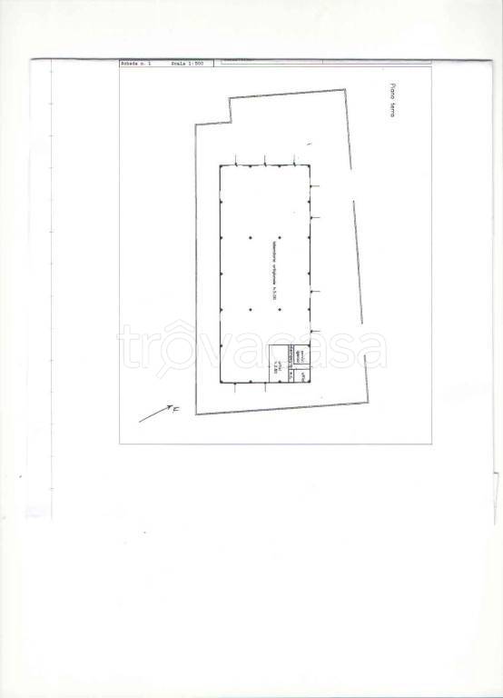 locale commerciale in affitto a Ronciglione