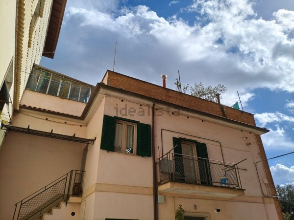 appartamento in affitto a Soriano nel Cimino