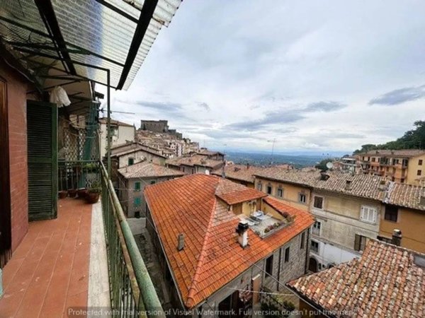 appartamento in affitto a Soriano nel Cimino
