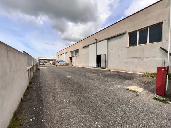 locale di sgombero in affitto a Tarquinia