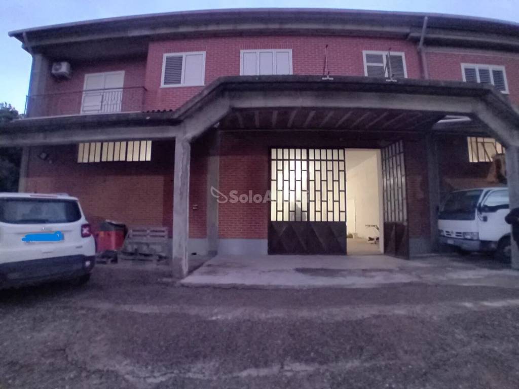 locale commerciale in affitto a Tarquinia