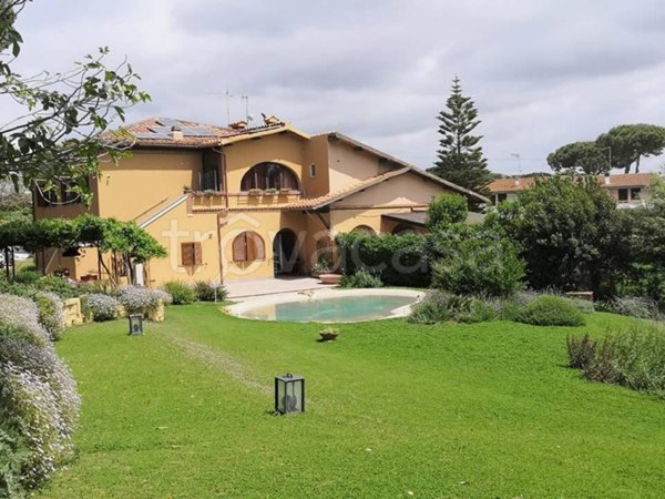 casa indipendente in affitto a Tarquinia in zona Marina Velca