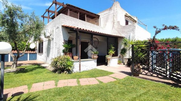 casa indipendente in affitto a Tarquinia in zona Marina Velca