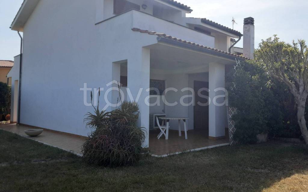 casa indipendente in affitto a Tarquinia in zona Marina Velca