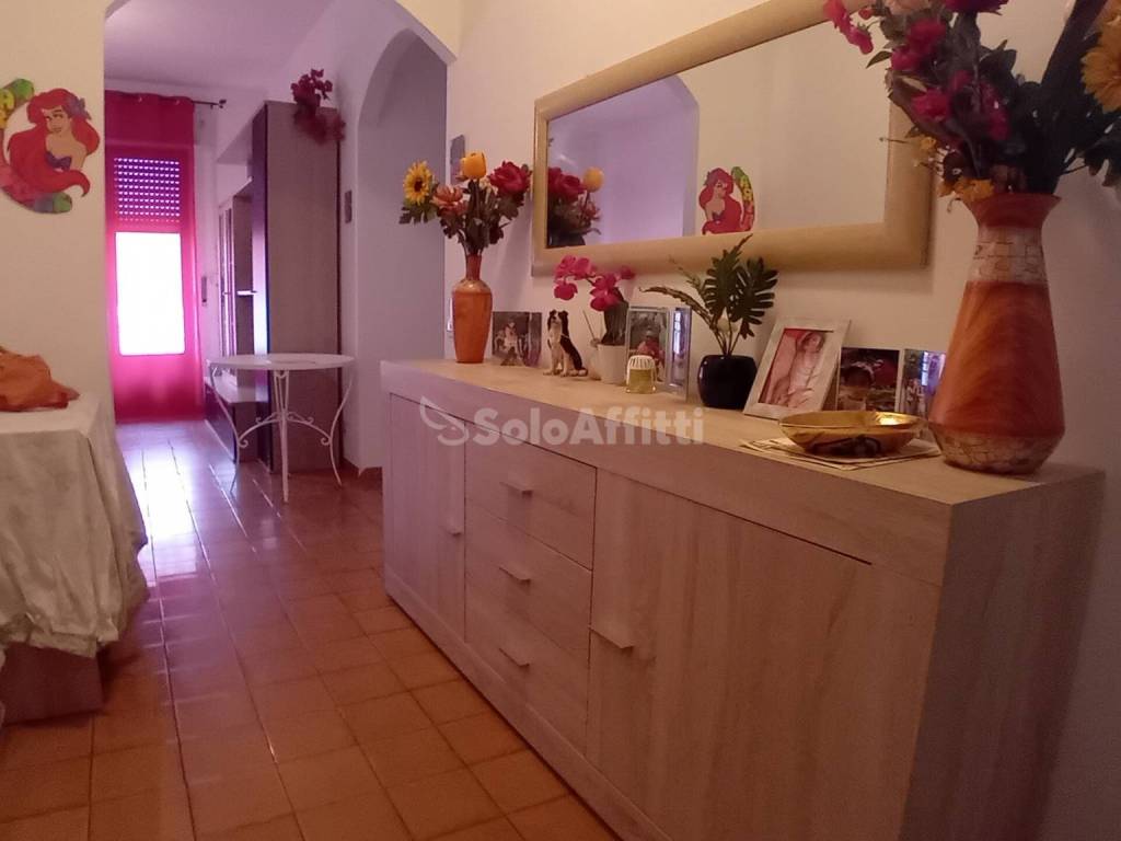 appartamento in affitto a Tarquinia