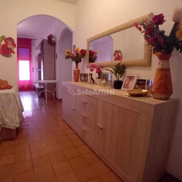 appartamento in affitto a Tarquinia