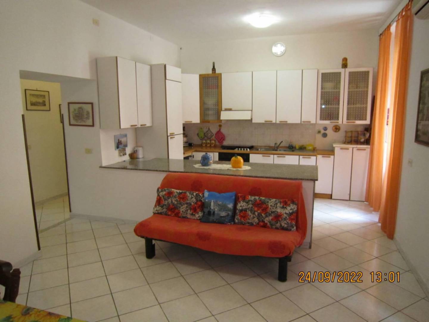 appartamento in affitto a Tarquinia