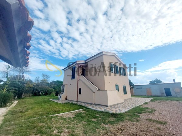 appartamento in affitto a Tarquinia