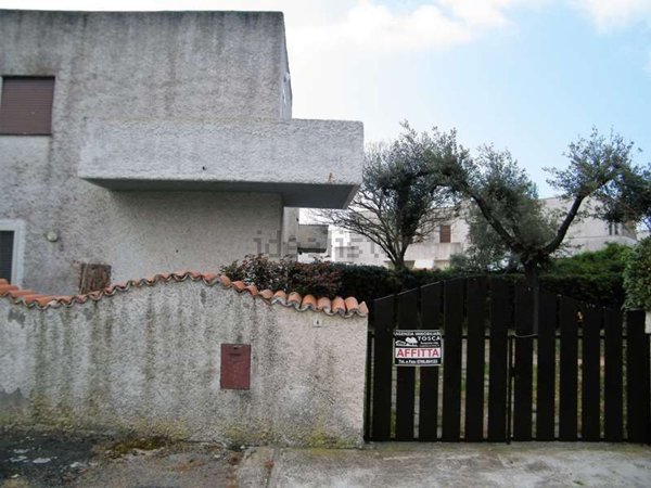 casa indipendente in affitto a Tarquinia