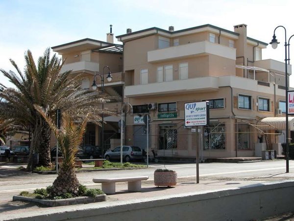 appartamento in affitto a Tarquinia